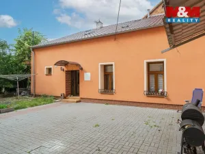 Prodej rodinného domu, Cheb, Dukelská, 140 m2