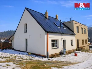 Prodej rodinného domu, Hodslavice, 120 m2