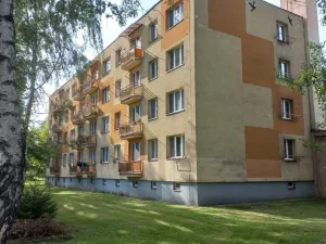 Pronájem bytu 2+1, Český Těšín, U Mlékárny, 52 m2