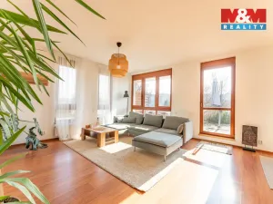 Prodej bytu 4+kk, Slaný, Kybalova, 120 m2