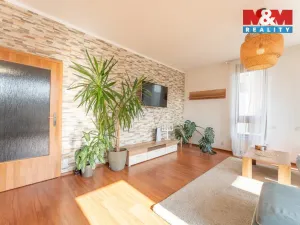 Prodej bytu 4+kk, Slaný, Kybalova, 120 m2