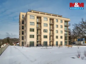 Pronájem bytu 2+kk, Liberec - Liberec X-Františkov, Tovární, 60 m2