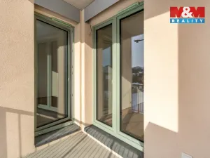 Pronájem bytu 2+kk, Liberec - Liberec X-Františkov, Tovární, 60 m2