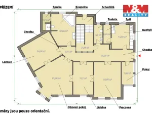 Prodej činžovního domu, Lázně Kynžvart, J. E. Purkyně, 600 m2