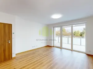 Pronájem bytu 2+kk, Olomouc, Topolová, 56 m2