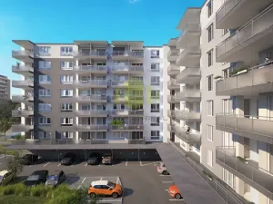 Prodej bytu 2+kk, Olomouc, Janského, 66 m2