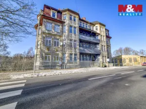 Prodej bytu 3+1, Vejprty, Moskevská, 128 m2