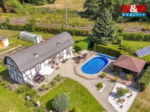 Prodej rodinného domu, Františkovy Lázně, Ruská, 74 m2