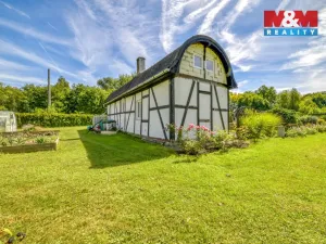 Prodej rodinného domu, Františkovy Lázně, Ruská, 74 m2