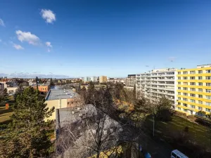 Prodej bytu 3+kk, Praha - Strašnice, Rembrandtova, 79 m2