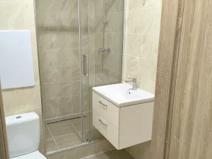 Pronájem bytu 1+1, Teplice - Trnovany, U Vlastního krbu, 35 m2