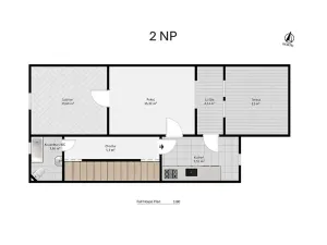 Prodej činžovního domu, Olomouc, Polská, 143 m2