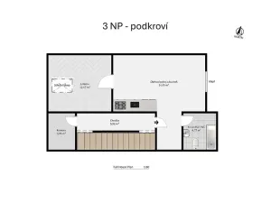 Prodej činžovního domu, Olomouc, Polská, 143 m2