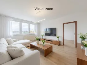 Prodej bytu 4+1, Olomouc, Trnkova, 96 m2