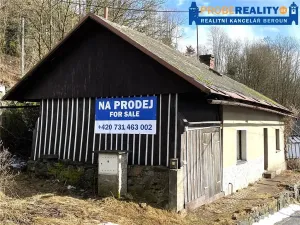 Prodej rodinného domu, Benešov u Semil, 80 m2