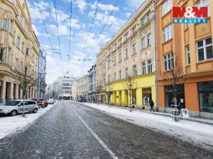 Pronájem kanceláře, Ostrava - Moravská Ostrava, 28. října, 56 m2