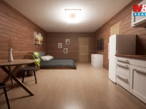 Prodej chalupy, Stružnice - Jezvé, 362 m2