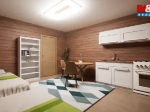 Prodej chalupy, Stružnice - Jezvé, 362 m2