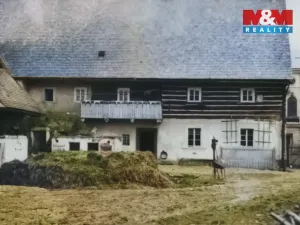 Prodej chalupy, Stružnice - Jezvé, 362 m2