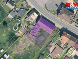 Prodej chalupy, Stružnice - Jezvé, 362 m2