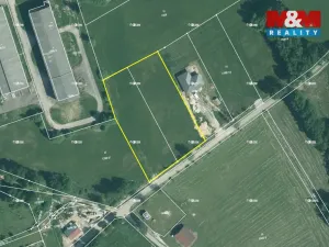 Prodej pozemku pro bydlení, Jílovice, 5328 m2