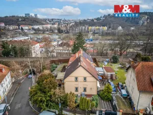 Prodej rodinného domu, Praha - Hlubočepy, Pod Žvahovem, 220 m2
