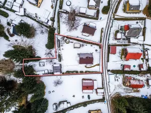 Prodej chaty, Strážkovice, 73 m2
