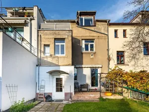 Prodej bytu 3+kk, Praha - Jinonice, V Roháčích, 63 m2