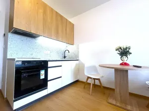 Pronájem bytu 1+kk, Praha, Poděbradská, 32 m2