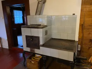 Prodej chalupy, Rybniště, 150 m2