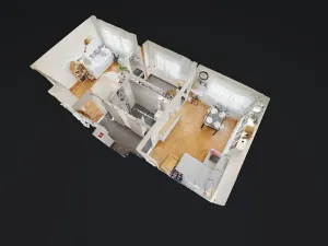 Prodej bytu 2+1, Ústí nad Orlicí, Dukelská, 52 m2