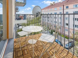 Prodej bytu 2+kk, Praha - Michle, Třeboňská, 57 m2