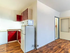 Pronájem bytu 1+kk, Brno, Irkutská, 33 m2