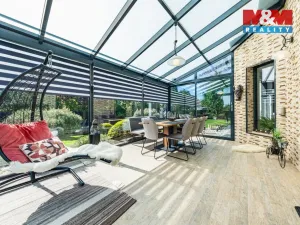 Prodej rodinného domu, Chomutov, Jarní, 190 m2