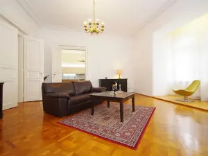 Pronájem bytu 4+1, Praha - Vinohrady, Anny Letenské, 160 m2