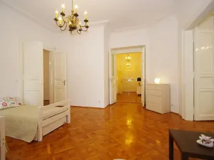 Pronájem bytu 4+1, Praha - Vinohrady, Anny Letenské, 160 m2
