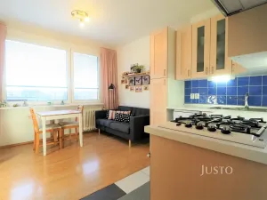 Pronájem bytu 1+1, Písek, nábřeží 1. máje, 36 m2