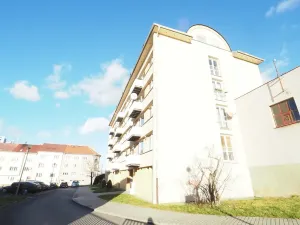 Pronájem bytu 1+1, Písek, nábřeží 1. máje, 36 m2