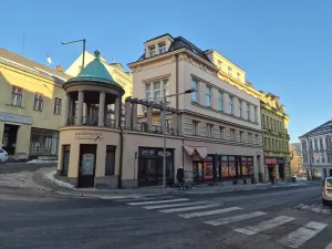 Pronájem bytu 3+kk, Jablonec nad Nisou, Podhorská, 120 m2