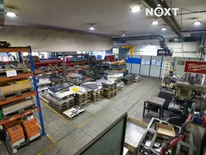 Prodej obchodního prostoru, Kaplice, Pohorská, 3540 m2