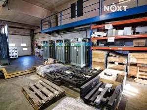 Prodej obchodního prostoru, Kaplice, Pohorská, 3540 m2