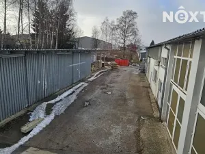 Prodej výrobních prostor, Kaplice, Pohorská, 3540 m2