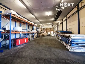 Prodej výrobních prostor, Kaplice, Pohorská, 3540 m2