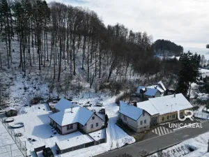 Prodej rodinného domu, Pohledy, 152 m2