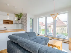 Pronájem bytu 3+kk, Praha - Suchdol, Stehlíkova, 85 m2