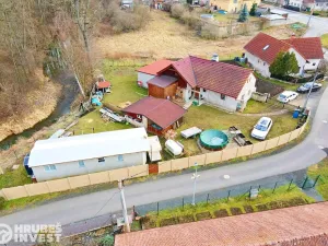 Prodej rodinného domu, Chrast, 110 m2