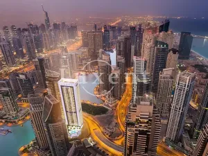 Prodej bytu 3+kk, Dubaj, Spojené arabské emiráty, 103 m2