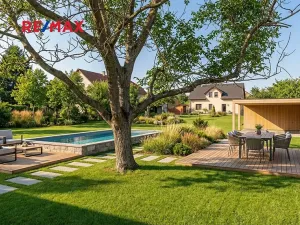 Prodej rodinného domu, Praha - Běchovice, Na Korunce, 235 m2