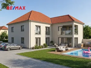 Prodej rodinného domu, Praha - Běchovice, Na Korunce, 235 m2