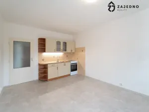 Pronájem bytu 2+kk, Brno, Prušánecká, 44 m2
